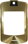 For Cover Motorola V3i RAZR, D&G - Guld